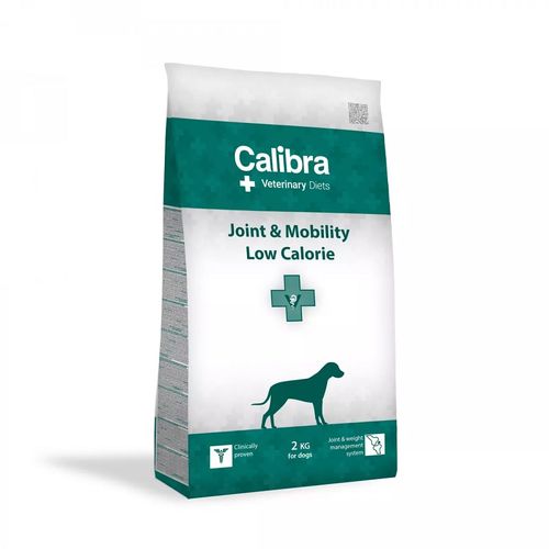 Calibra Veterinary Diets Dog Joint & Mobility Low Calorie 2kg slika 1