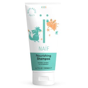 Naïf® Dječji hranjivi šampon za kosu Kids line, 200ml