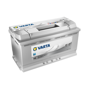 VARTA Silver Dynamic Akumulator 12V, 100Ah, D