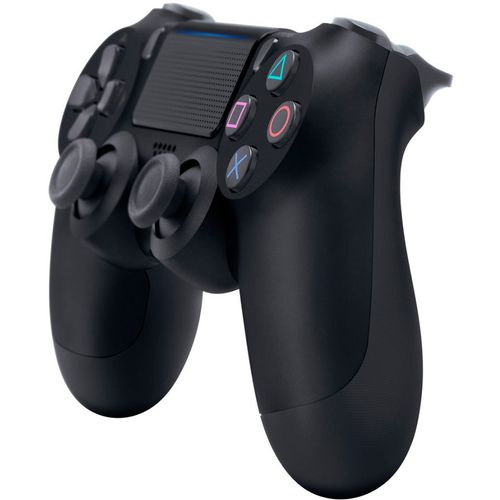 PS4 Dualshock 4 V2 (Jet Black) slika 2