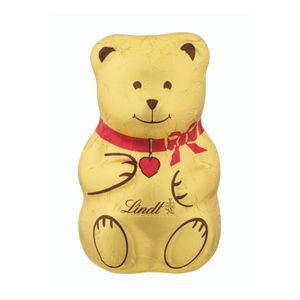 Lindt Teddy Milk 100G