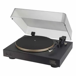 JBL gramofon Spinner BT Gold