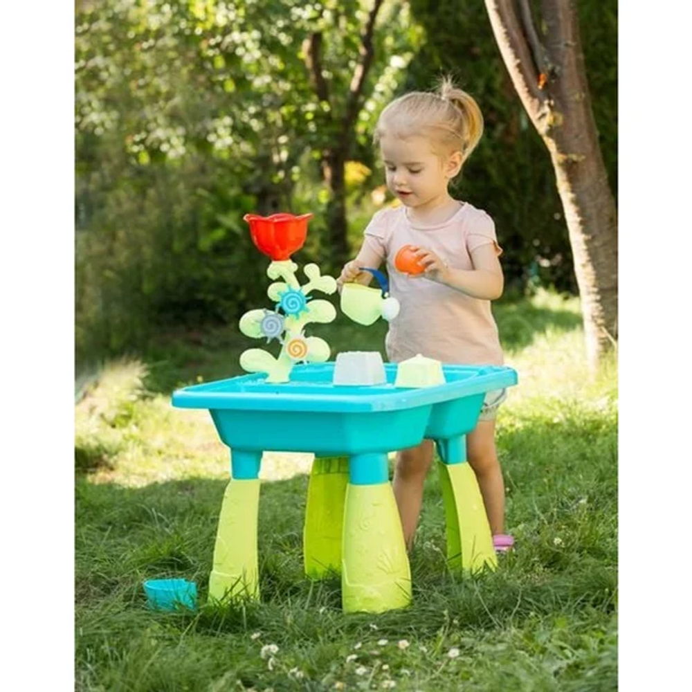 Paradiso Toys Sto sa dodacima za igru sa pijeskom i vodom 2653 slika 3