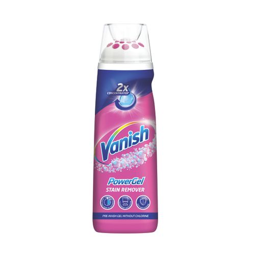 Vanish PowerGel sredstvo za odstranjivanje mrlja 200ml slika 1