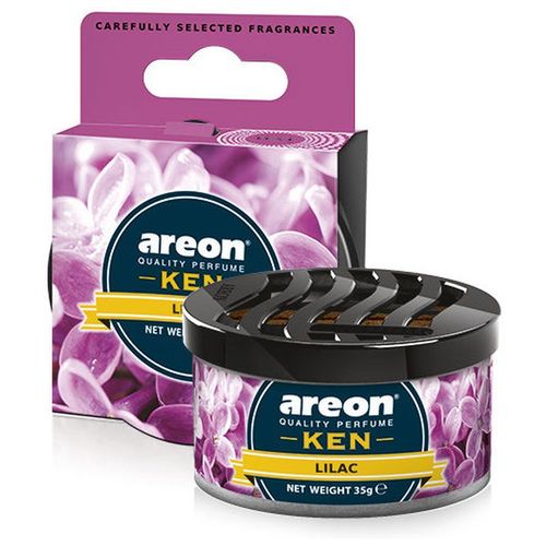 Mirisni gel konzerva Areon Ken 35g - Lilac slika 1