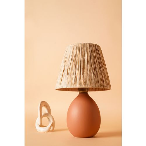 YL524 Orange Table Lamp slika 1