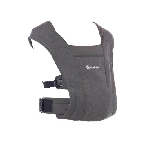 Ergobaby Embrace nosiljka Heather Grey slika 15