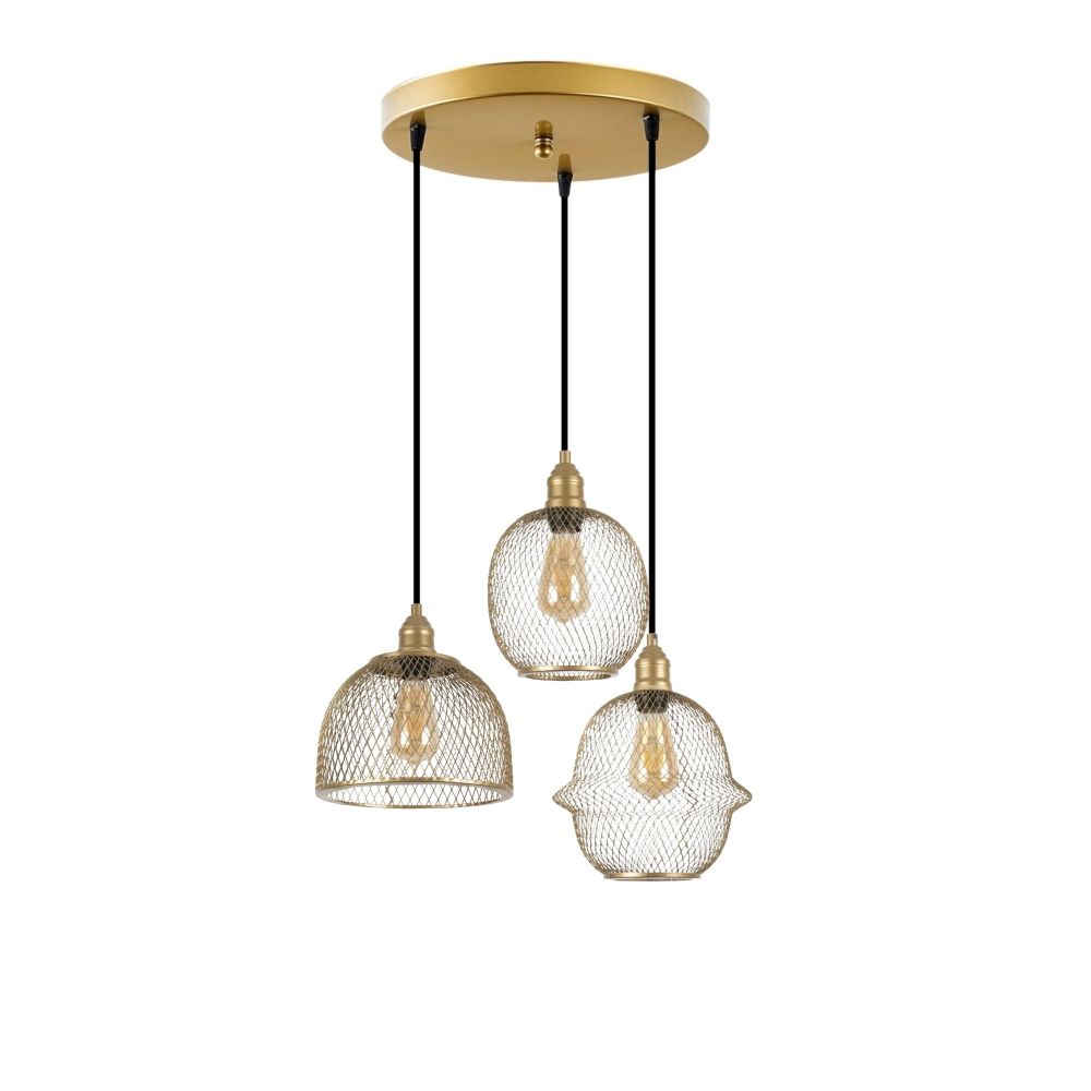 Luster Berk 16401-1 - zlatna boja slika 4