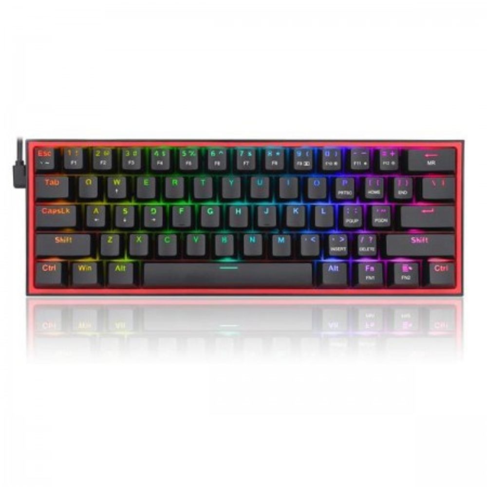 ReDragon - Mehanicka Gaming Tastatura Fizz Pro K616 RGB Wireless slika 1