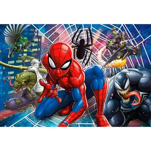 Marvel Spiderman Puzzle od 60 komada