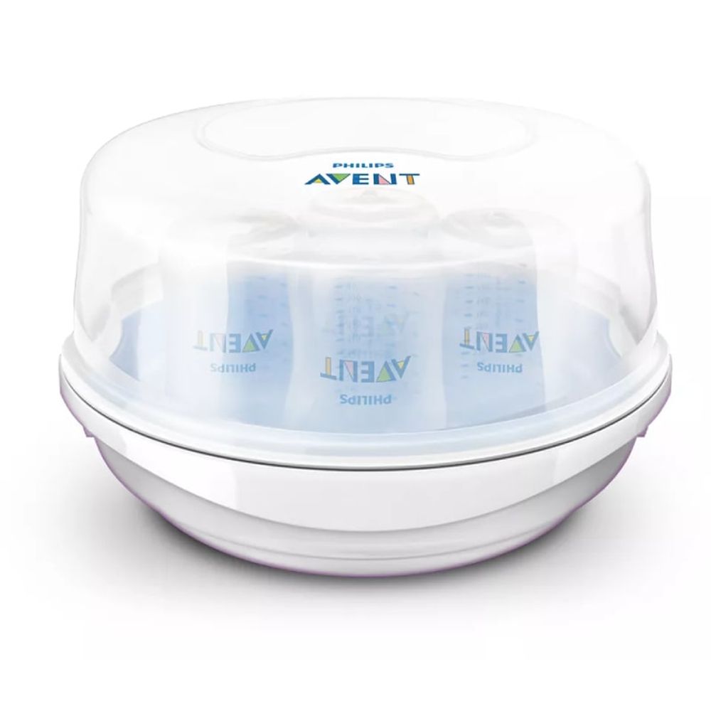 Philips Avent Mikrovalni sterilizator SCF281/02 slika 4