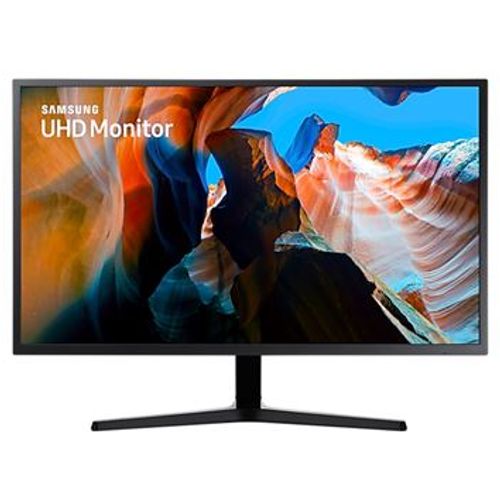 Monitor Samsung 32" LU32J590UQPXEN, UHD, VA, 4ms, DP, HDMI slika 1