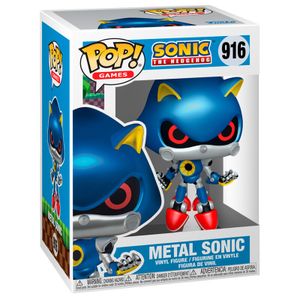 Funko POP figura Sonic the Hedgehog Metal Sonic