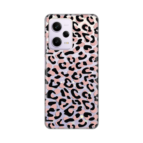 Torbica Silikonska Print Skin za Xiaomi Redmi Note 12 Pro 5G (EU) Animal slika 1