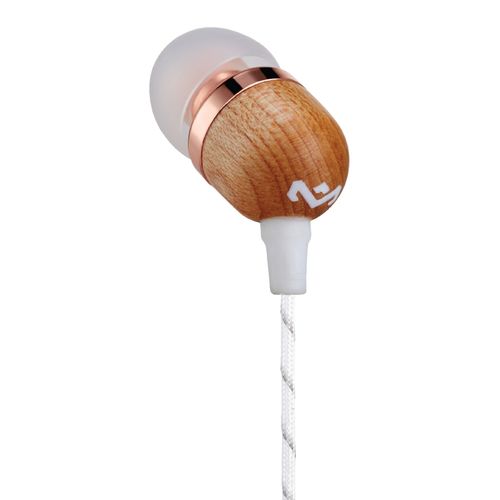 House of Marley In-ear Slušalice Smile Jamaica, Bakar slika 3