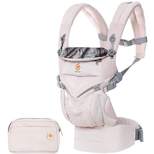 Ergobaby Omni 360 nosiljka, Cool Air, Maui slika 4