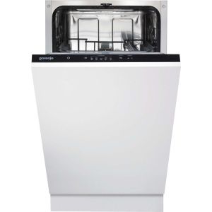 Gorenje GV520E15 Ugradna mašina za pranje sudova, 9 kompleta, Total AquaStop, Širina 44.8 cm