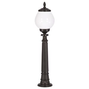 BSU-68194-BSY-BOP Crna i Bijela Vanjska Podna Lampa