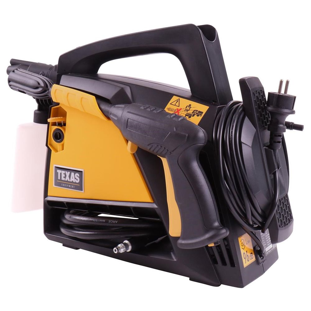 Texas HTR1400 visokotlačni perač 1400W/110 bar slika 3