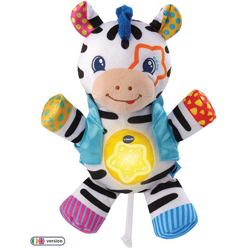 Vtech Svetleća zebra slika 2