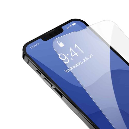 Baseus kaljeno staklo 0,3 mm za iPhone 13/13 Pro (2kom) slika 2