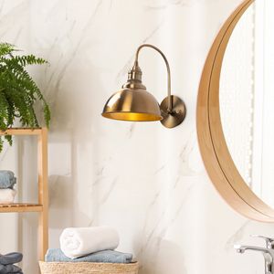 Varzan - 10845 Vintage Zidna Lampa