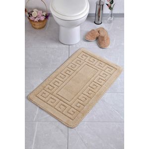 Ethnic (50 x 80) - Beige Beige Bathmat