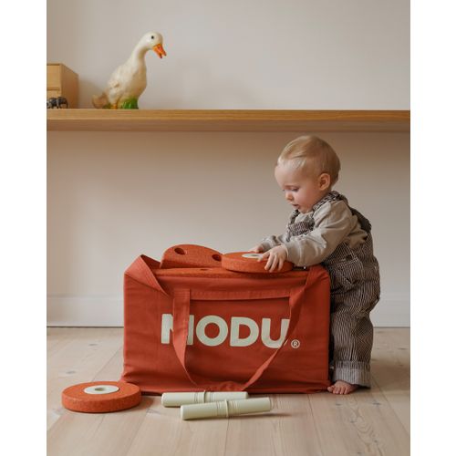 MODU Travel bag Burnt Orange slika 3