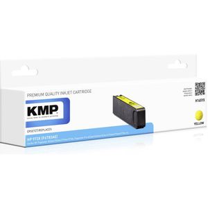 KMP tinta zamijena HP 973X kompatibilan žut H165YX 1753,4009