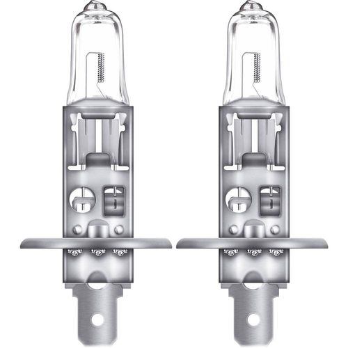 OSRAM 64150NBS-HCB halogena žarulja Night Breaker® Silver H1 55 W 12 V slika 1