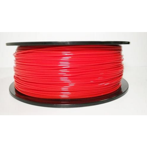 Filament for 3D, PLA, 1.75 mm, 1 kg, China red PLA China red slika 1