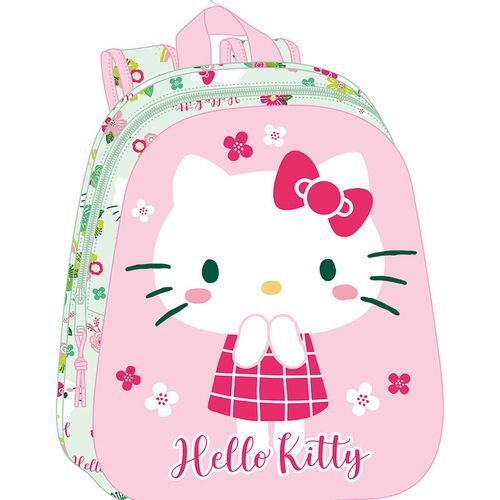 Hello Kitty 3D backpack 33cm slika 1