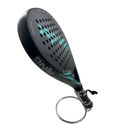 RING reket za padel 1 sloj fibera i 1 sloj carbona plus 12K-RX PAD GAMMA slika 4