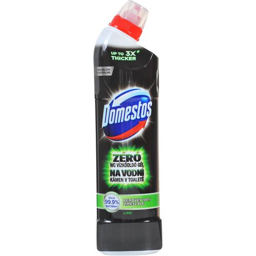 Domestos Zero Lime Gel za uklanjanje kamenca 750 ml slika 1