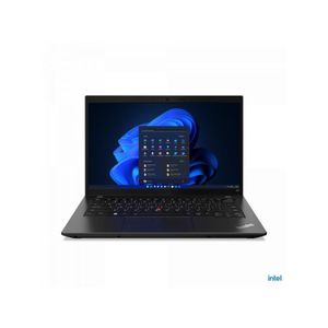 Lenovo 21H1006VCX ThinkPad L14 G4 Core i5-1335U (10C (2P+8E)/12T, P 1.3/4.6GHz, E 0.9/3.4GHz, 12MB), 1x 16GB, SSD 512GB NVMe 2242, 14.0" FHD (1920x1080) AG IPS, Iris Xe Graphics, GLAN, WLAN, BT, KybUK BL, FPR, Cam IR+FHD, 2Wx2, 57Wh, Win 11 Pro, 3YW