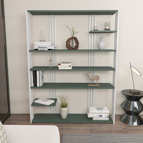 Jenny - Green, White Green
White Bookshelf slika 1