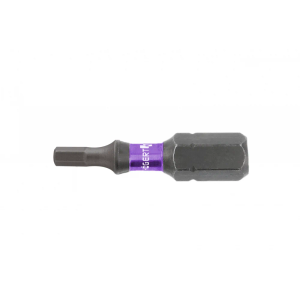 Högert  Bit nastavak 1/4" imbus H5, 25mm, S2 (pakiranje 5 komada)