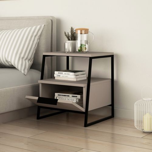 Pal - Light Mocha Light Mocha Nightstand slika 2