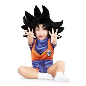 Svečana Odjeća za Bebe My Other Me Goku Triko - 6 Mjeseci