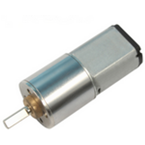 MRMS BDC Motor 12 V, 16 mm, 1:36