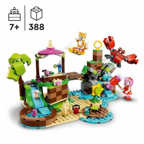 Playset Lego Sonic 76992 - Zabava za Djecu slika 6