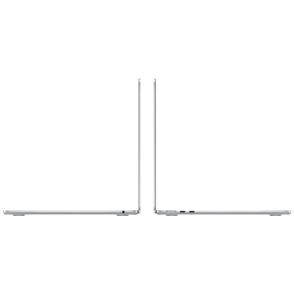 Apple Laptop 13,6", M3 chipset, 8GB DDR, SSD 256 GB - MacBook Air 13 (2024); MRXQ3T/A slika 4