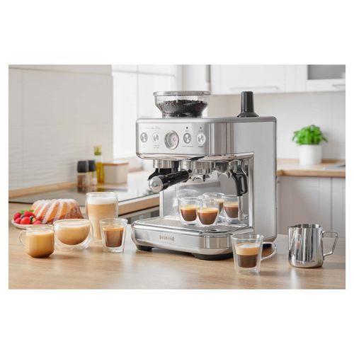 Sencor SES 6010SS Espresso Aparat za Kavu slika 16