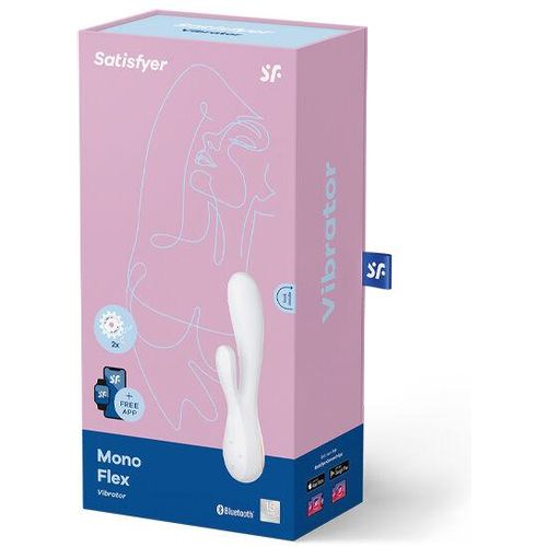 Satisfyer Mono Flex G-spot vibrator slika 39