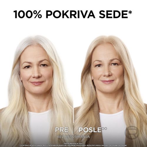 L'Oreal Paris Excellence farba za kosu 9 slika 2