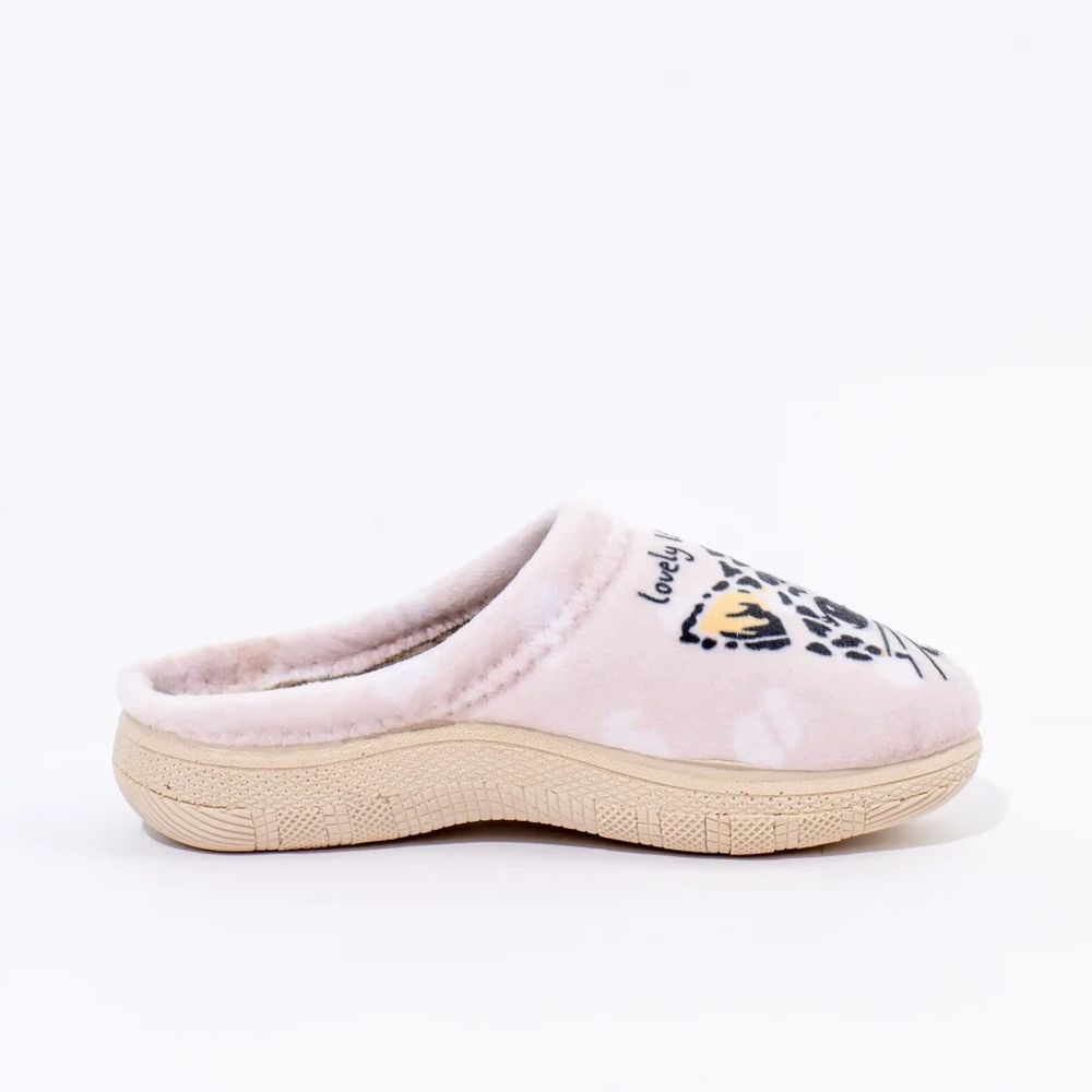 Vesna Dječije kućne papuče Little Leopard - 32/33 slika 4
