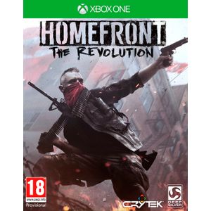 XONE HOMEFRONT REVOLUTION