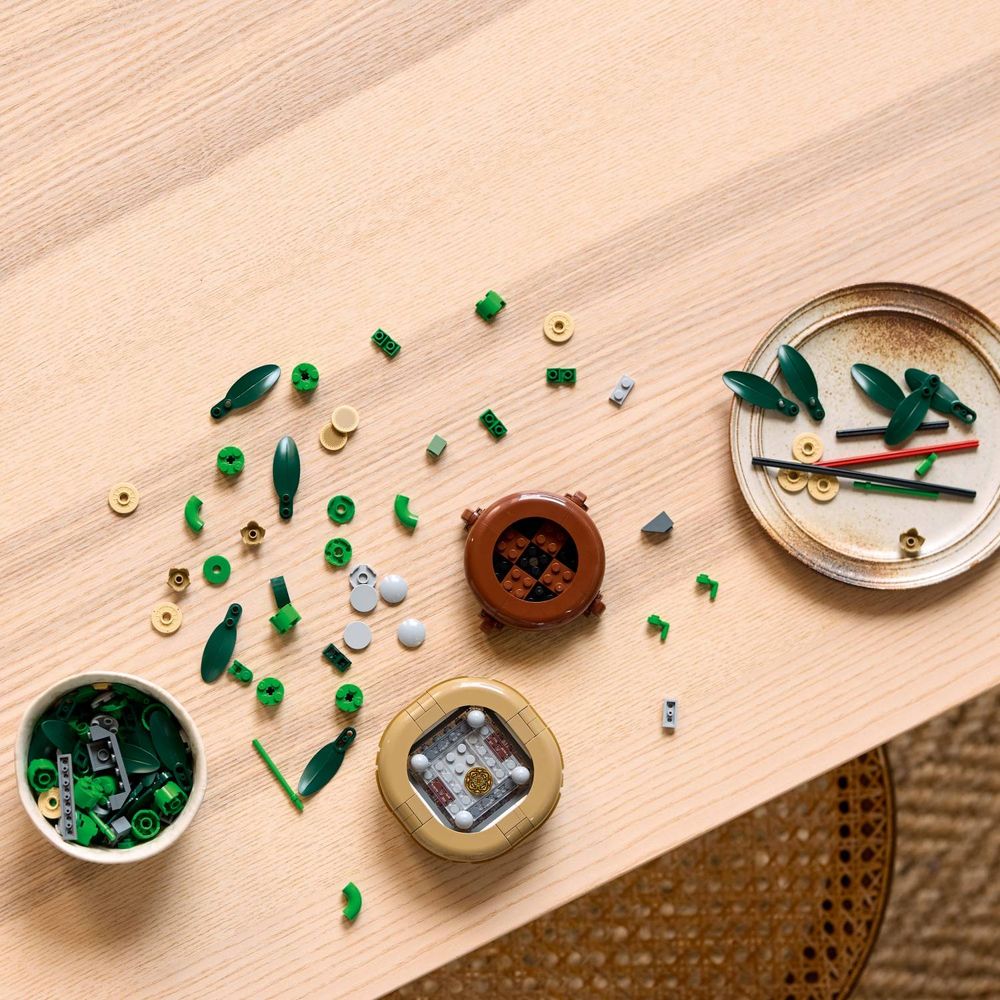 LEGO 10344 Sretni bambus slika 8