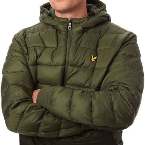 LYLE AND SCOTT  MUSKA JAKNA BAFFLE JACKET ZA MUŠKARCE slika 3