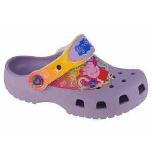 Crocs classic fun i am peppa pig t clog 207915-530